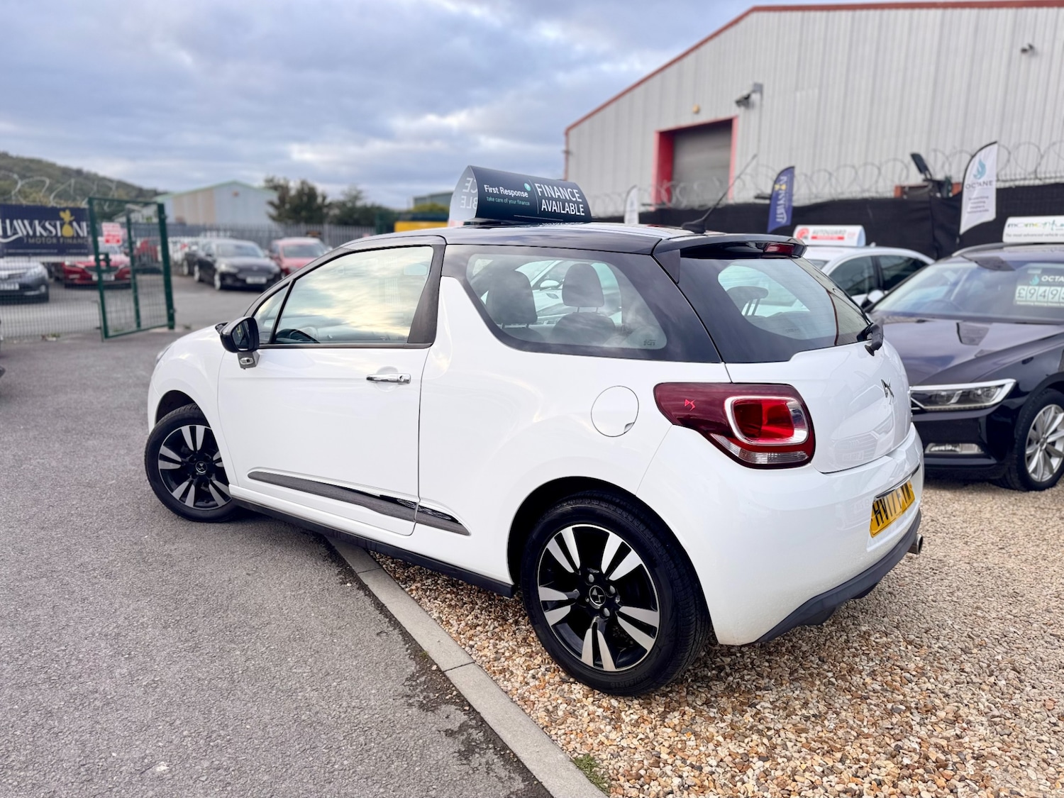 Used DS Automobiles DS 3 2017 for sale - 76384300: Photo 6