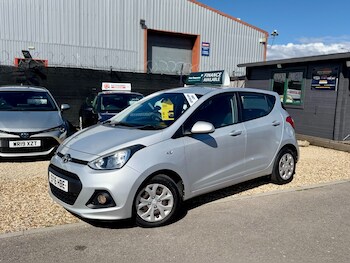 Used Hyundai i10 2016 for sale - 78628891: Photo