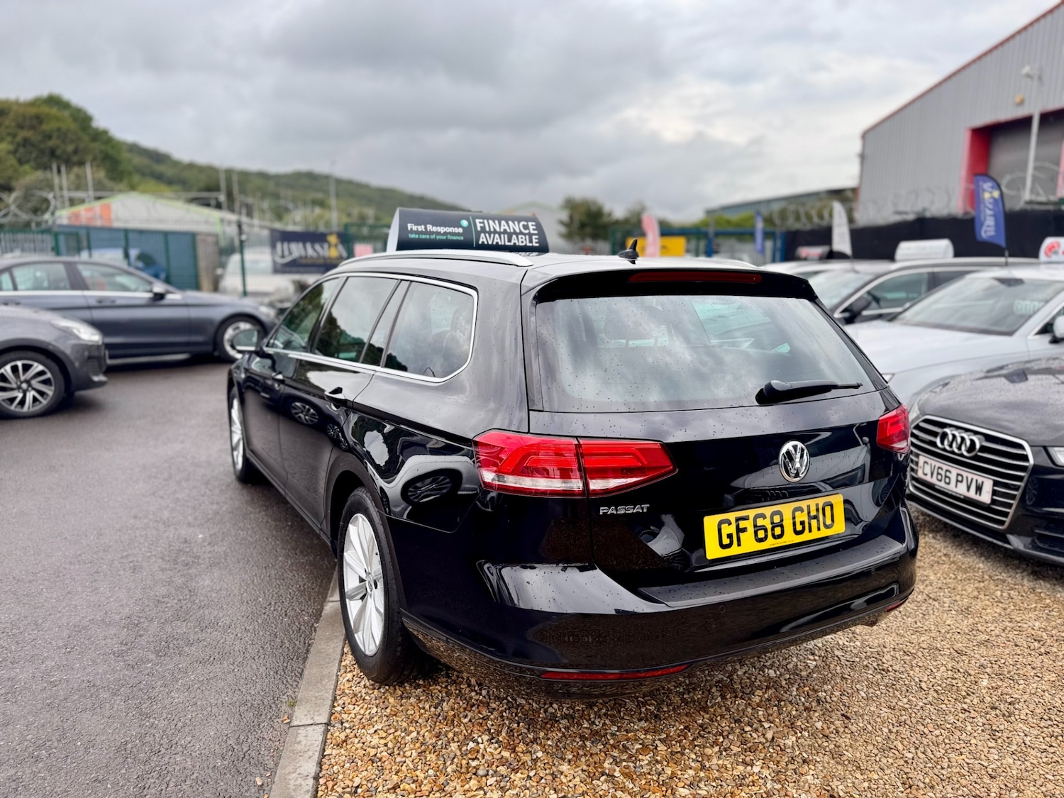 Vehicle 18