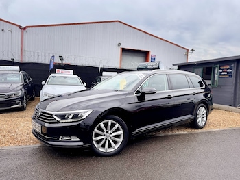Used Volkswagen Passat 2018 for sale - 75874752: Photo