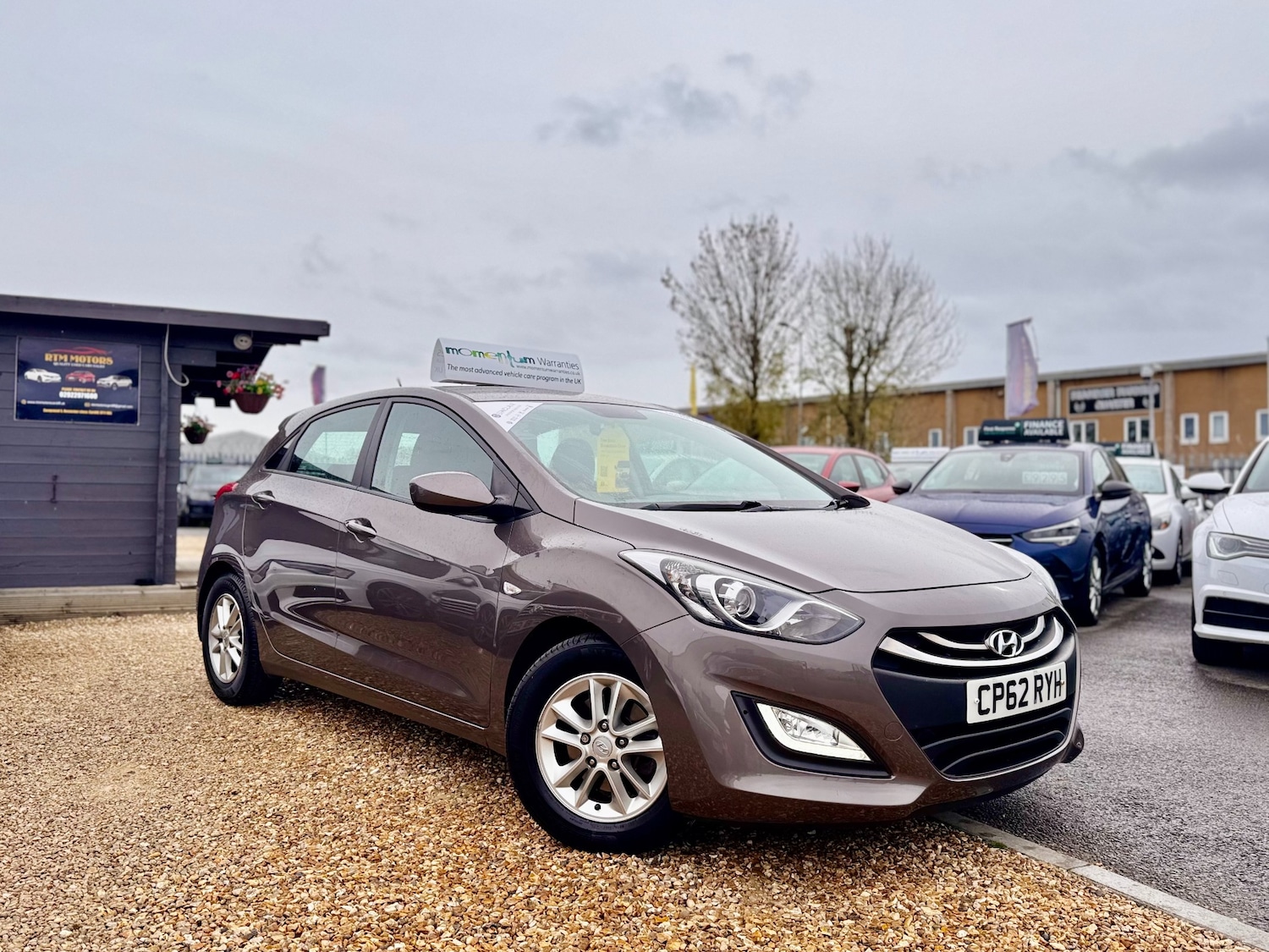 Used Hyundai i30 2013 for sale - 76599518: Photo 1