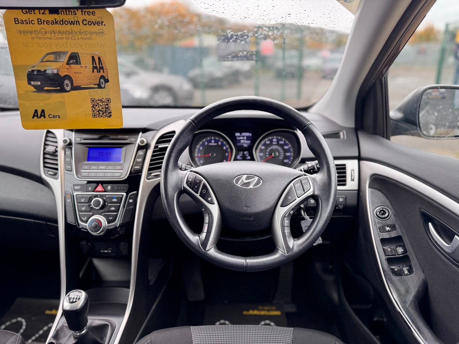 Used Hyundai i30 2013 for sale - 76599518: Photo 11