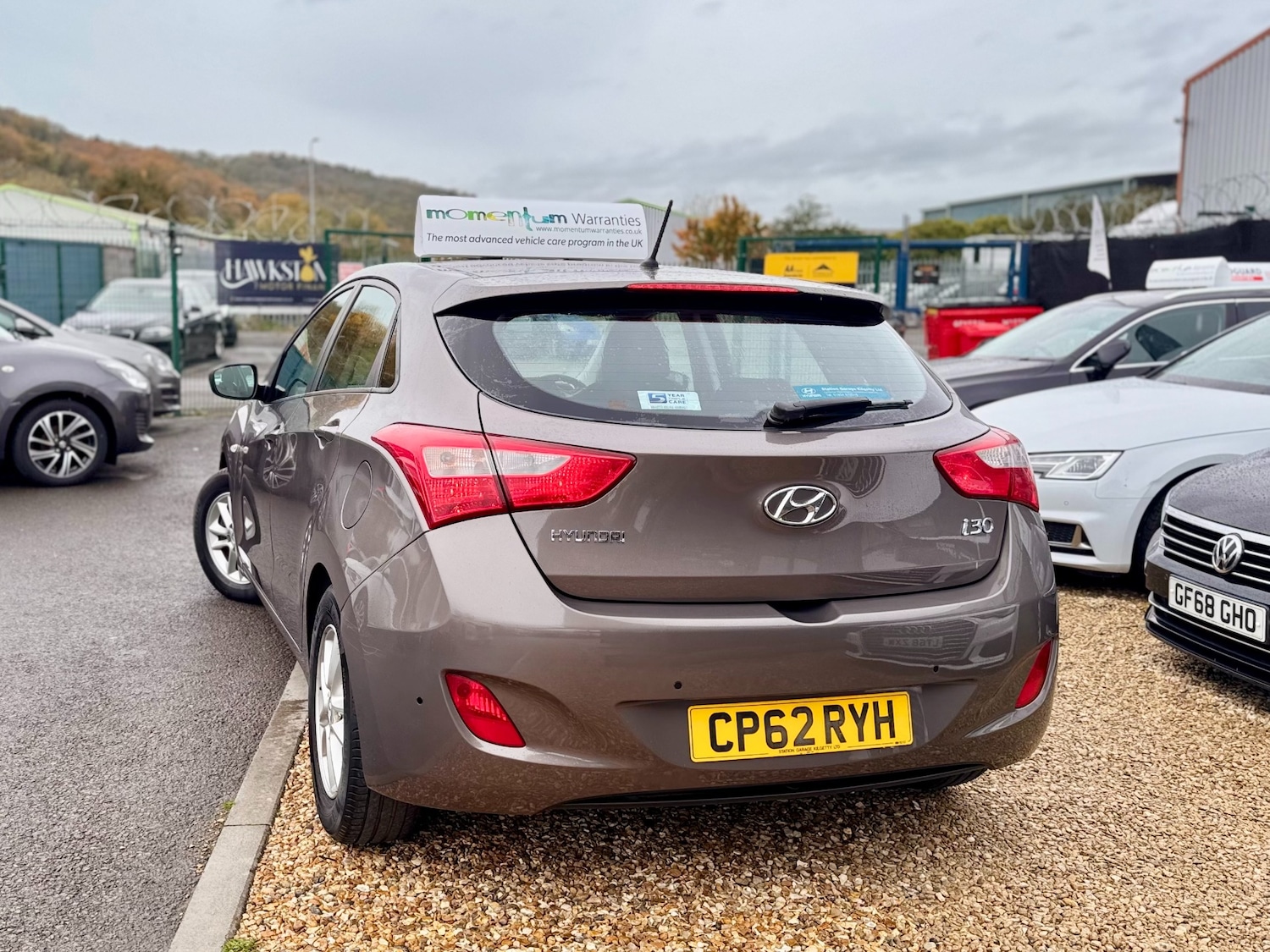 Used Hyundai i30 2013 for sale - 76599518: Photo 8