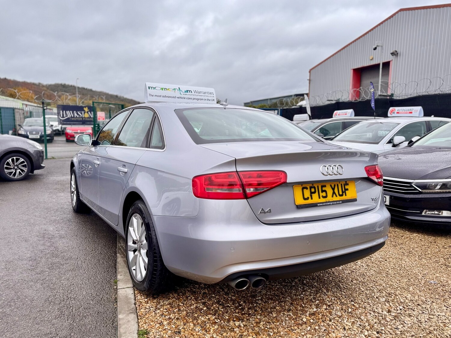 Used Audi A4 2015 for sale - 77502265: Photo 18