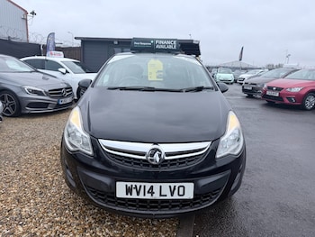 Used Vauxhall Corsa 2014 for sale - 77760564: Photo