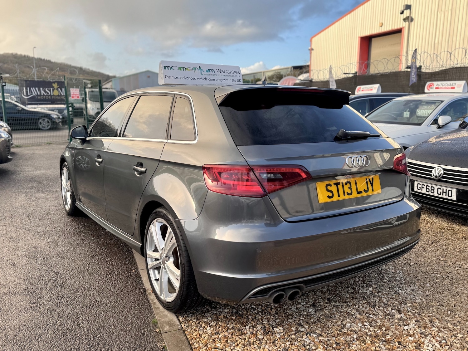 Used Audi A3 2013 for sale - 77051770: Photo 18