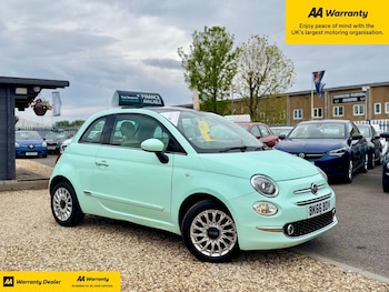 Used Fiat 500 2016 for sale - 79380807: Photo