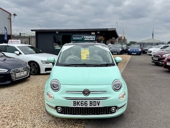 Used Fiat 500 2016 for sale - 79380807: Photo