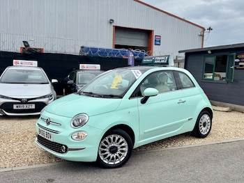 Used Fiat 500 2016 for sale - 79380807: Photo