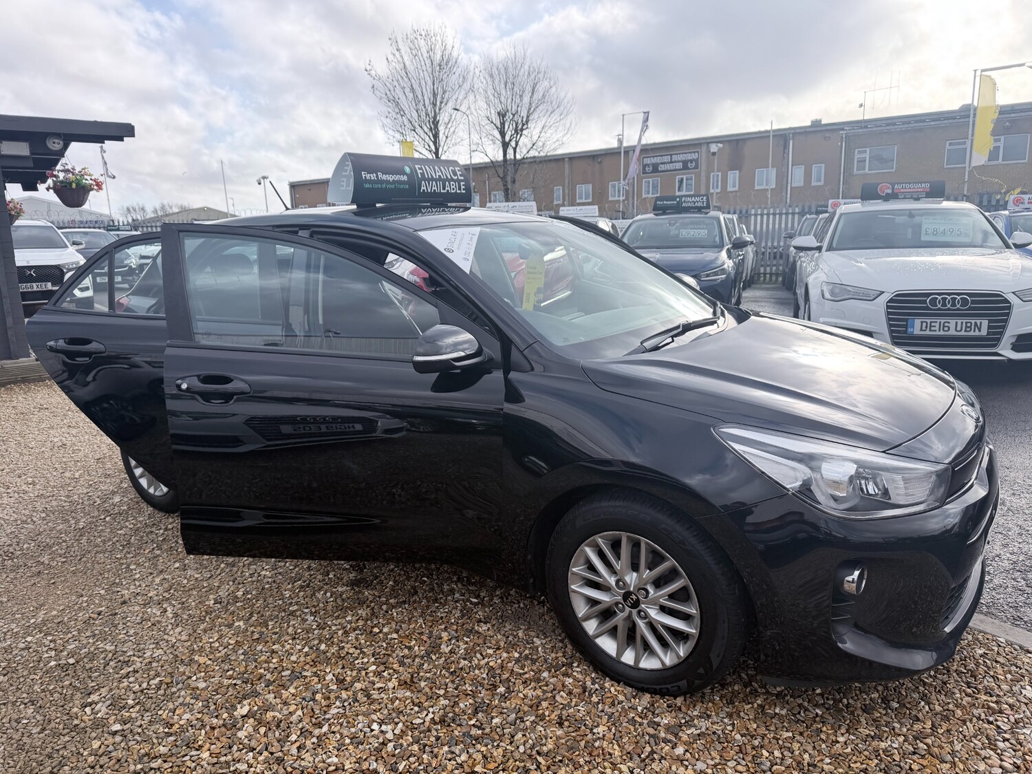 Used Kia Rio 2017 for sale - 77579500: Photo 43