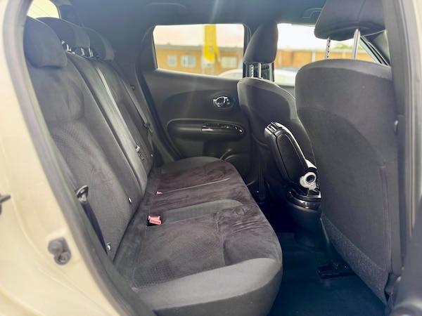 Used Nissan Juke 2014 for sale - 76234527: Photo 12