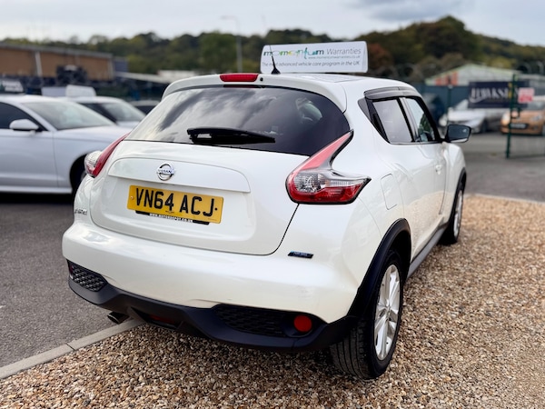 Used Nissan Juke 2014 for sale - 76234527: Photo 15