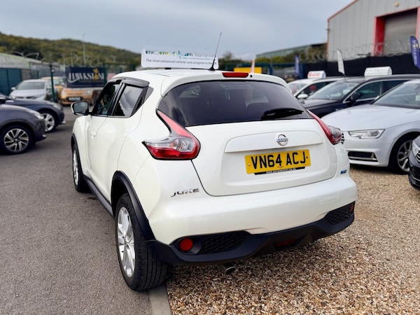 Used Nissan Juke 2014 for sale - 76234527: Photo 18