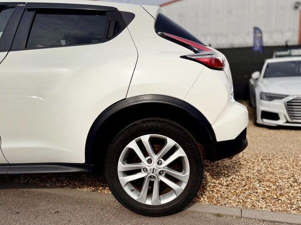 Used Nissan Juke 2014 for sale - 76234527: Photo 23