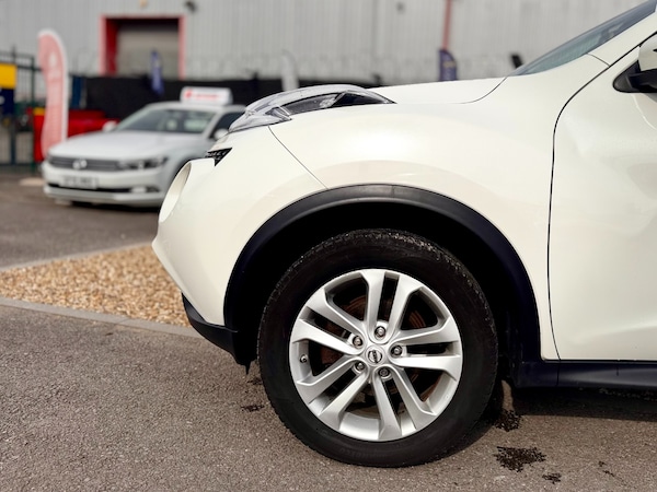 Used Nissan Juke 2014 for sale - 76234527: Photo 24