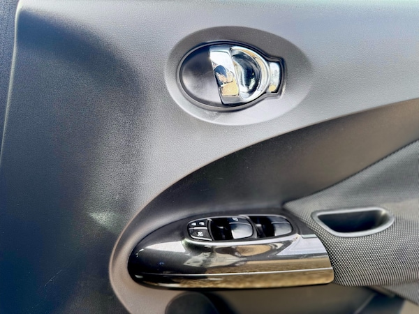 Used Nissan Juke 2014 for sale - 76234527: Photo 26