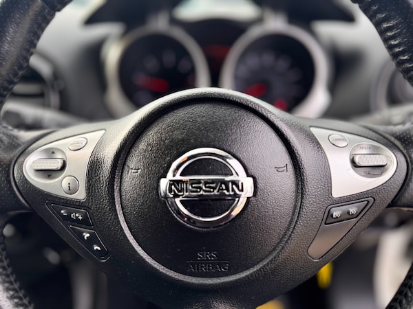Used Nissan Juke 2014 for sale - 76234527: Photo 30