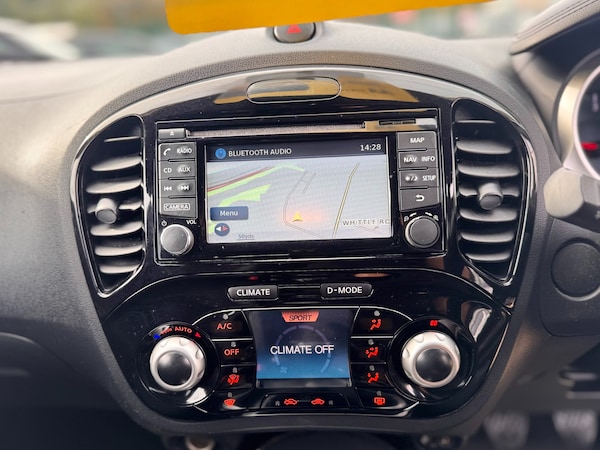 Used Nissan Juke 2014 for sale - 76234527: Photo 33