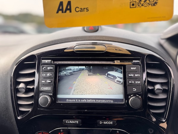 Used Nissan Juke 2014 for sale - 76234527: Photo 34