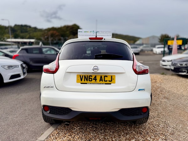 Used Nissan Juke 2014 for sale - 76234527: Photo 47