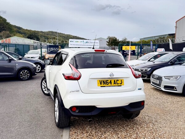 Used Nissan Juke 2014 for sale - 76234527: Photo 8
