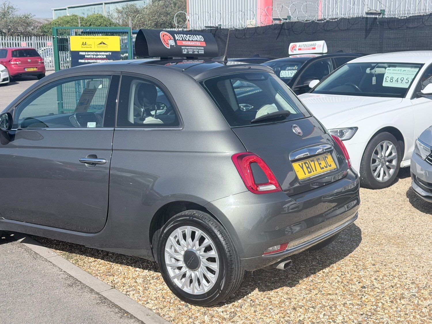 Used Fiat 500 2017 for sale - 77950272: Photo 16