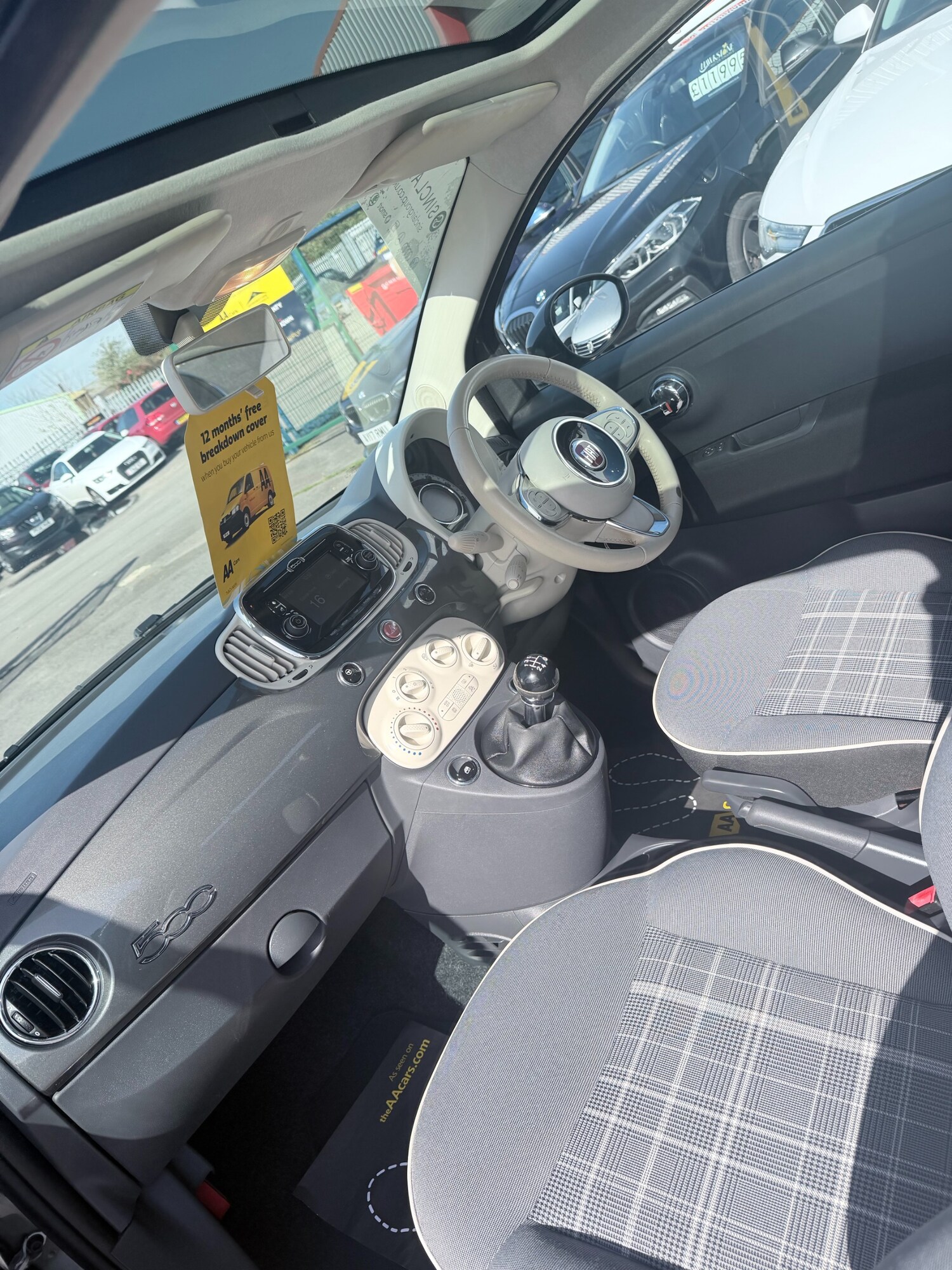 Used Fiat 500 2017 for sale - 77950272: Photo 36