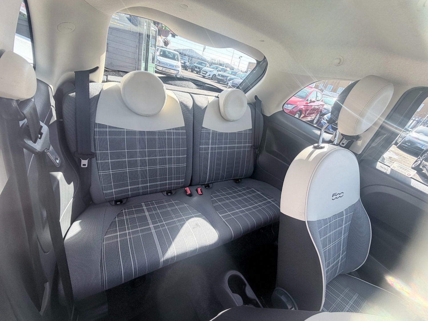 Used Fiat 500 2017 for sale - 77950272: Photo 9