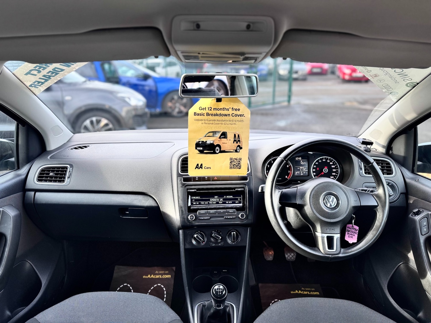 Used Volkswagen Polo 2013 for sale - 77147987: Photo 10