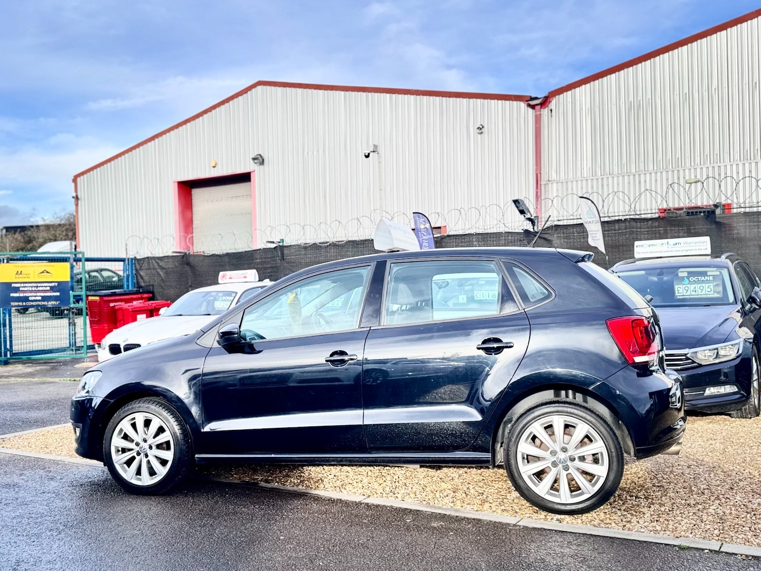 Used Volkswagen Polo 2013 for sale - 77147987: Photo 16