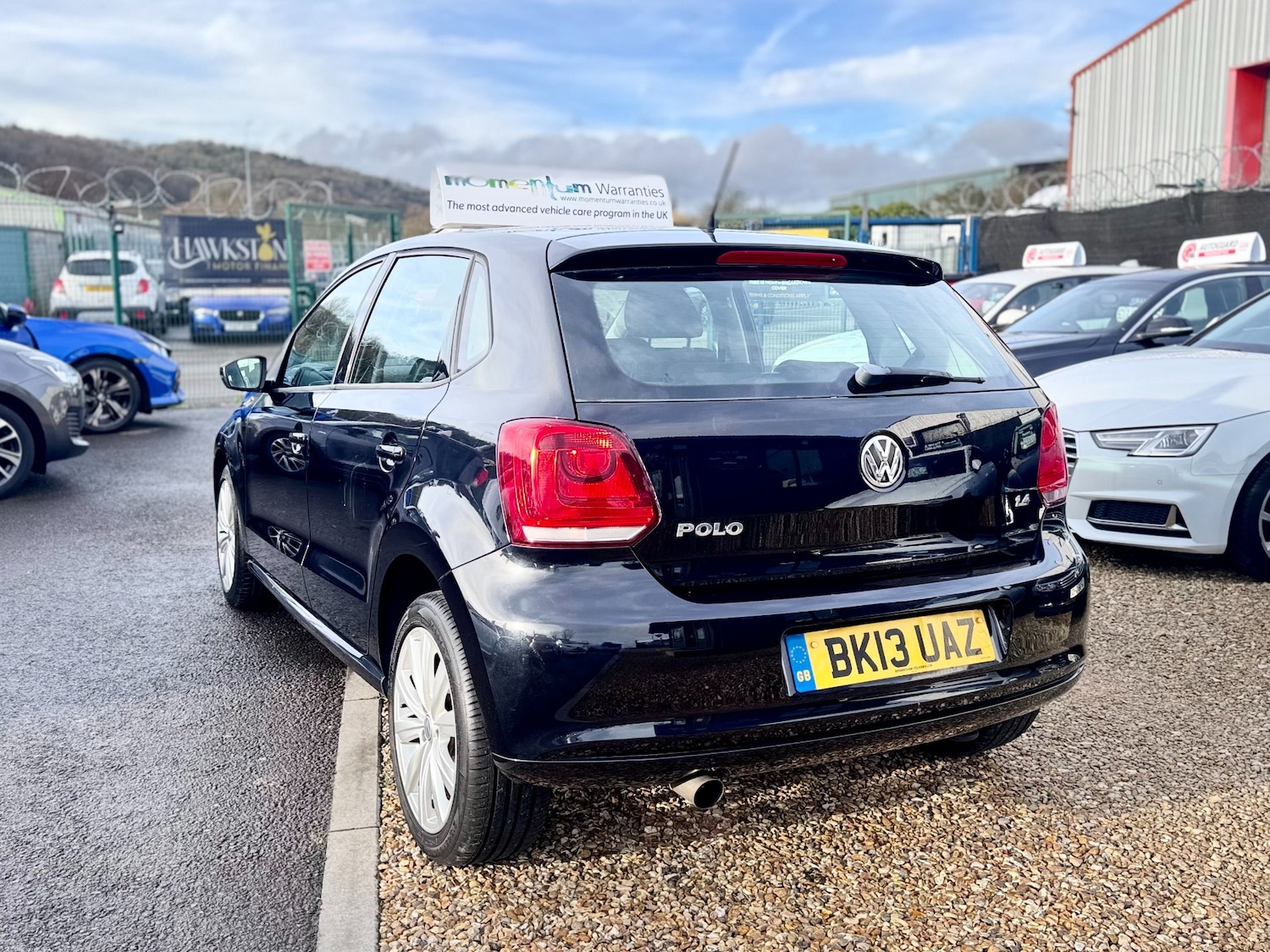 Used Volkswagen Polo 2013 for sale - 77147987: Photo 18