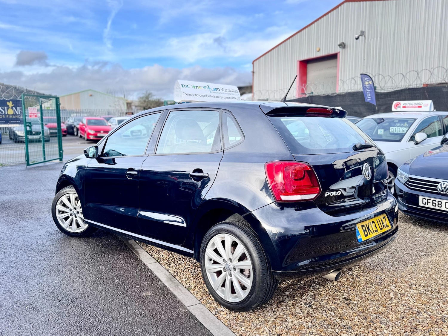 Used Volkswagen Polo 2013 for sale - 77147987: Photo 6