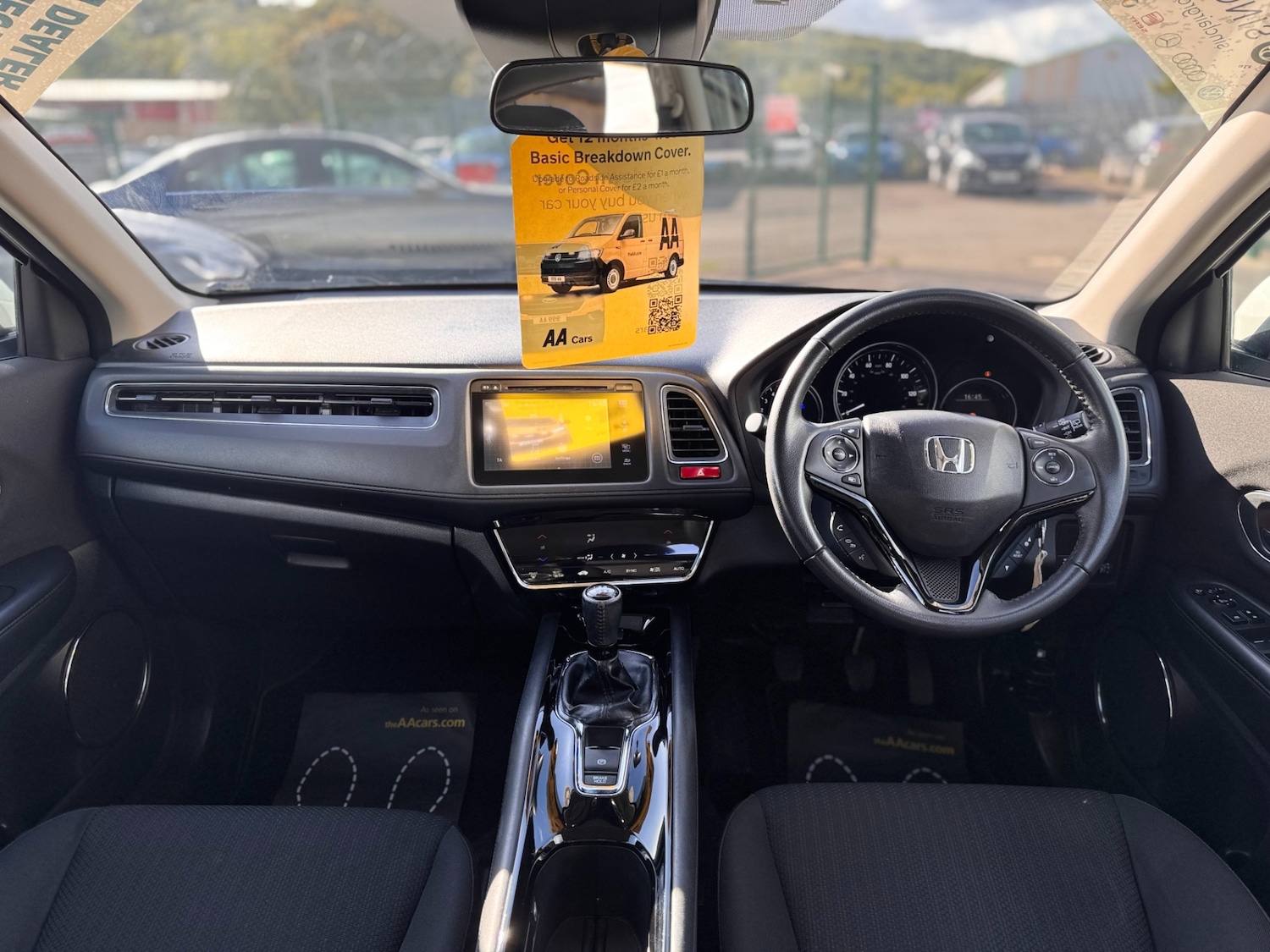 Vehicle 10