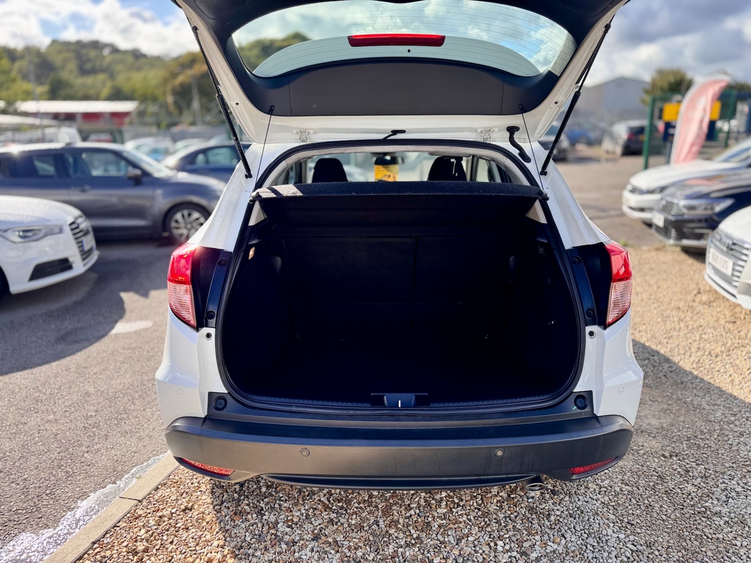 Vehicle 20