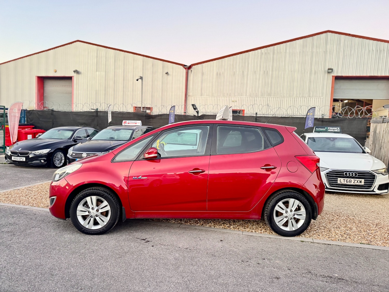 Used Hyundai Ix20 2011 for sale - 77014601: Photo 16