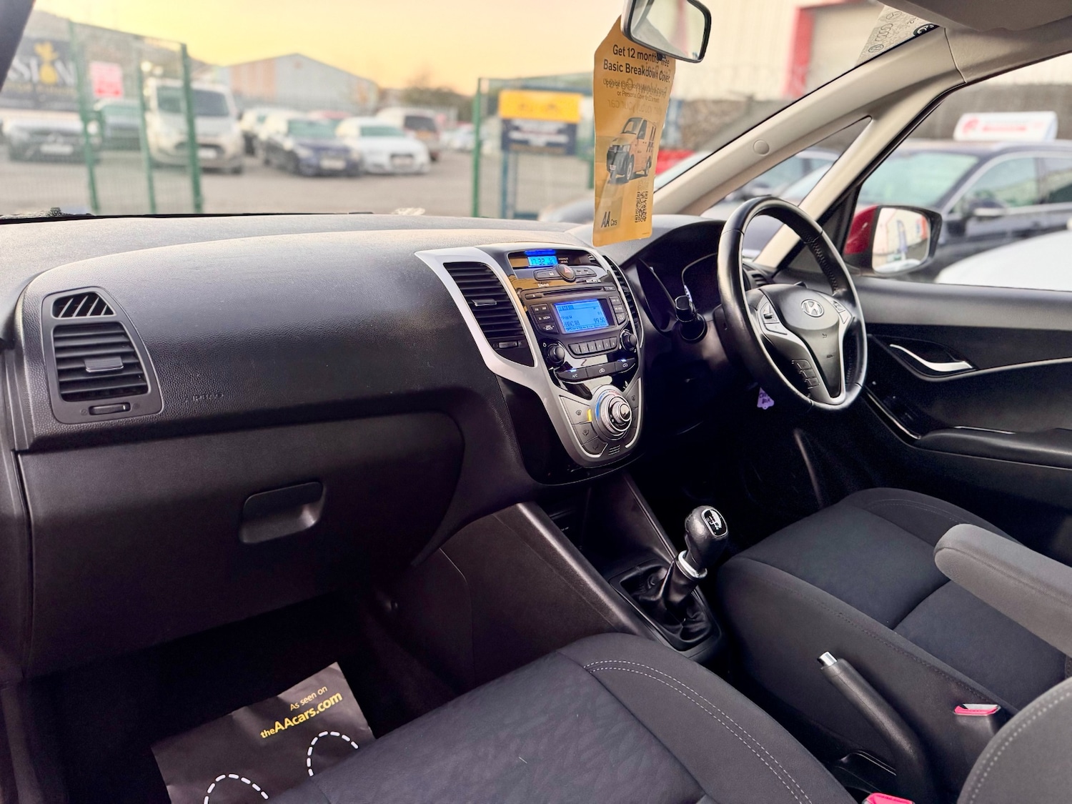 Used Hyundai Ix20 2011 for sale - 77014601: Photo 19