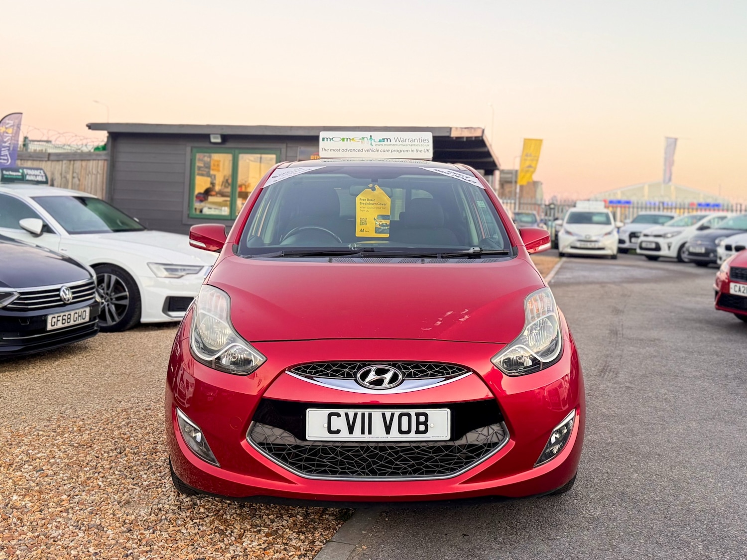 Used Hyundai Ix20 2011 for sale - 77014601: Photo 2