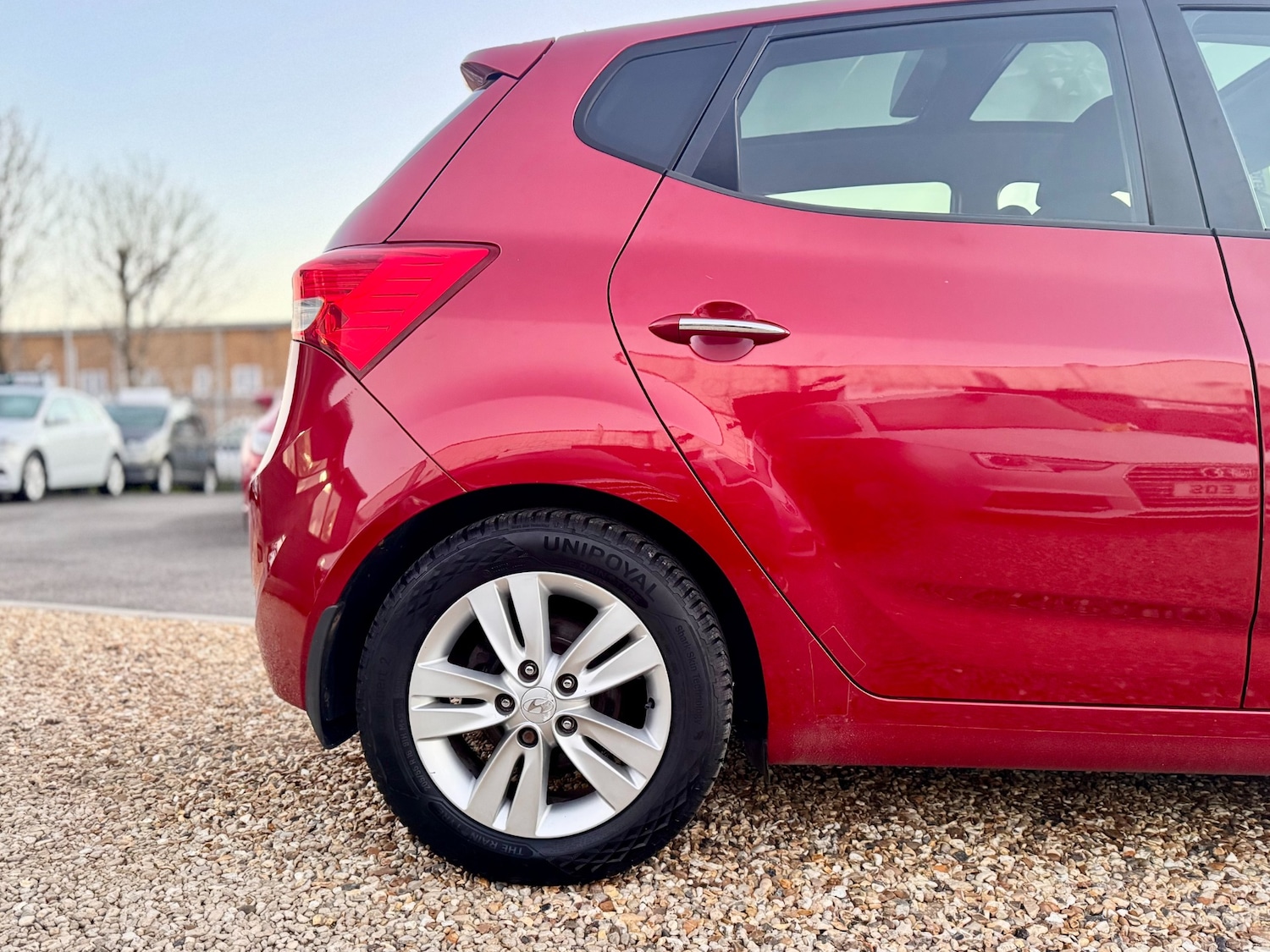 Used Hyundai Ix20 2011 for sale - 77014601: Photo 22