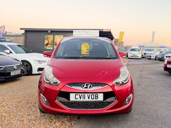 Used Hyundai Ix20 2011 for sale - 77014601: Photo