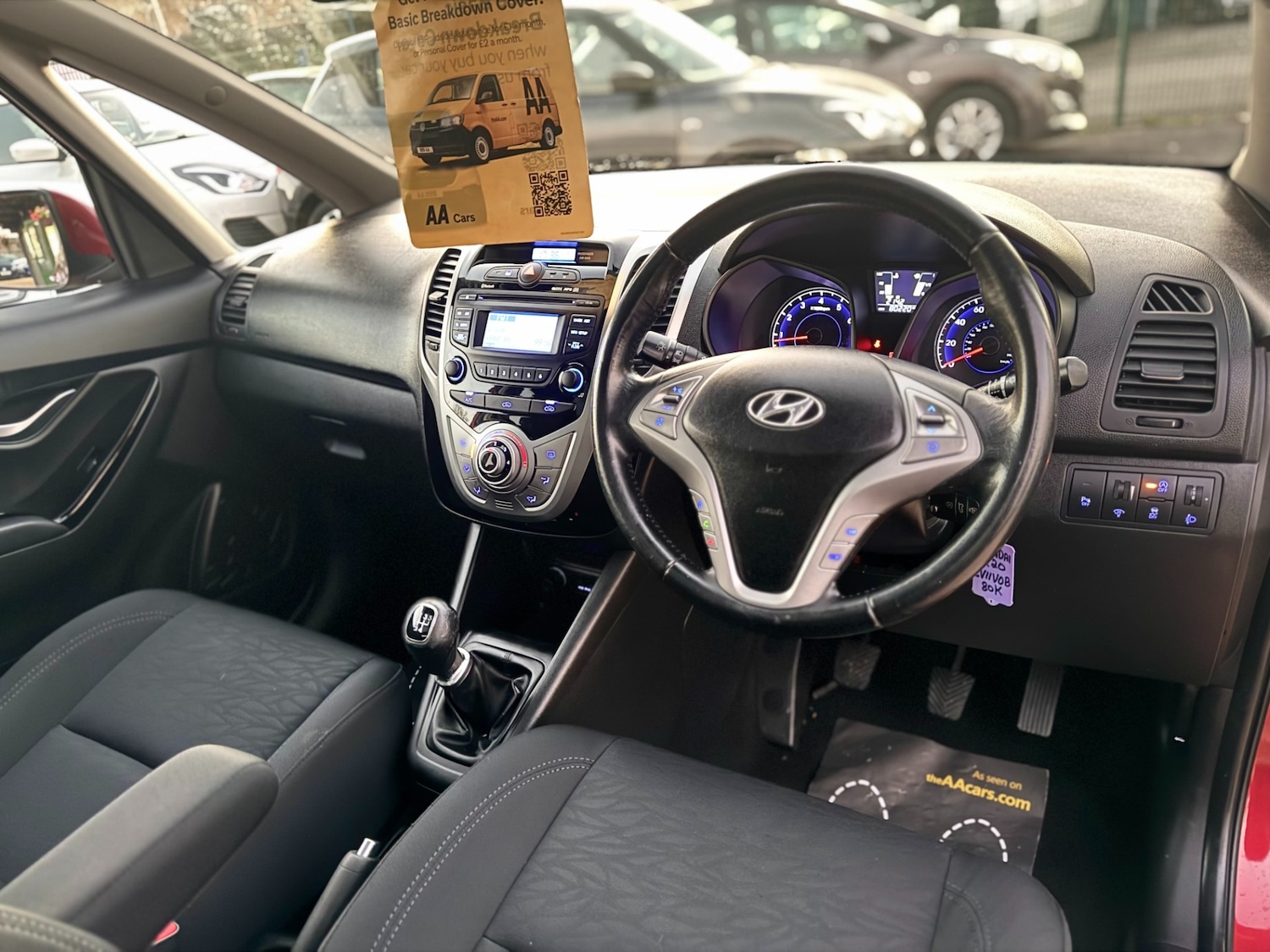 Used Hyundai Ix20 2011 for sale - 77014601: Photo 36