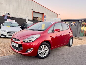 Used Hyundai Ix20 2011 for sale - 77014601: Photo