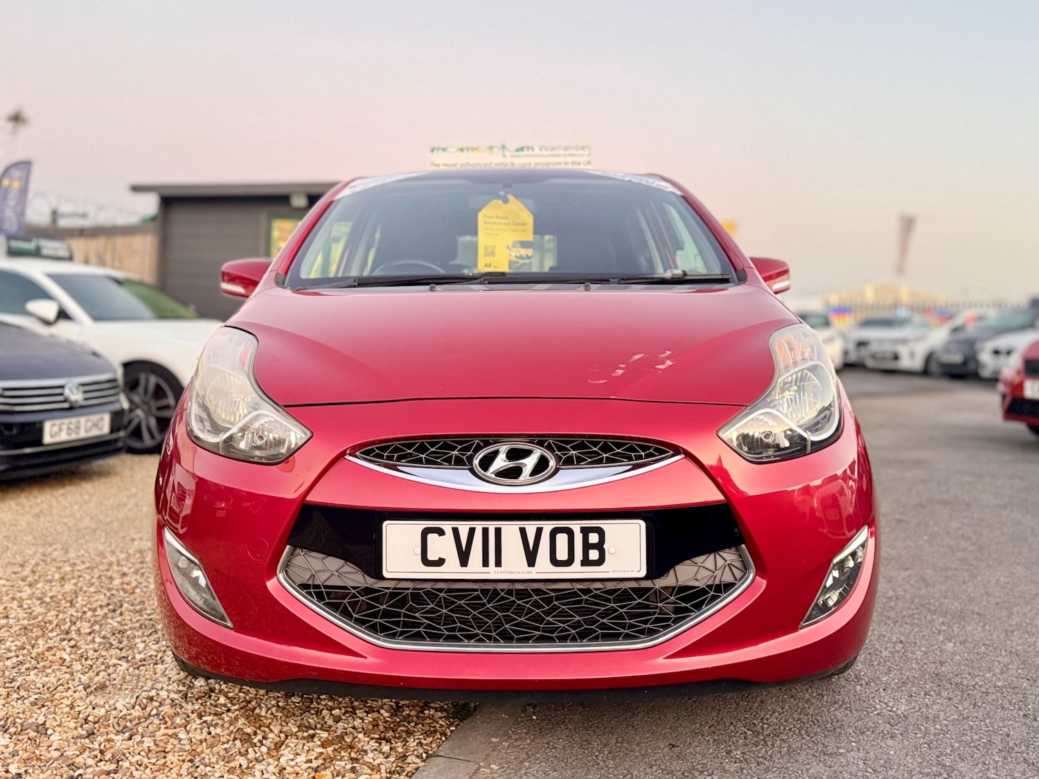 Used Hyundai Ix20 2011 for sale - 77014601: Photo 50