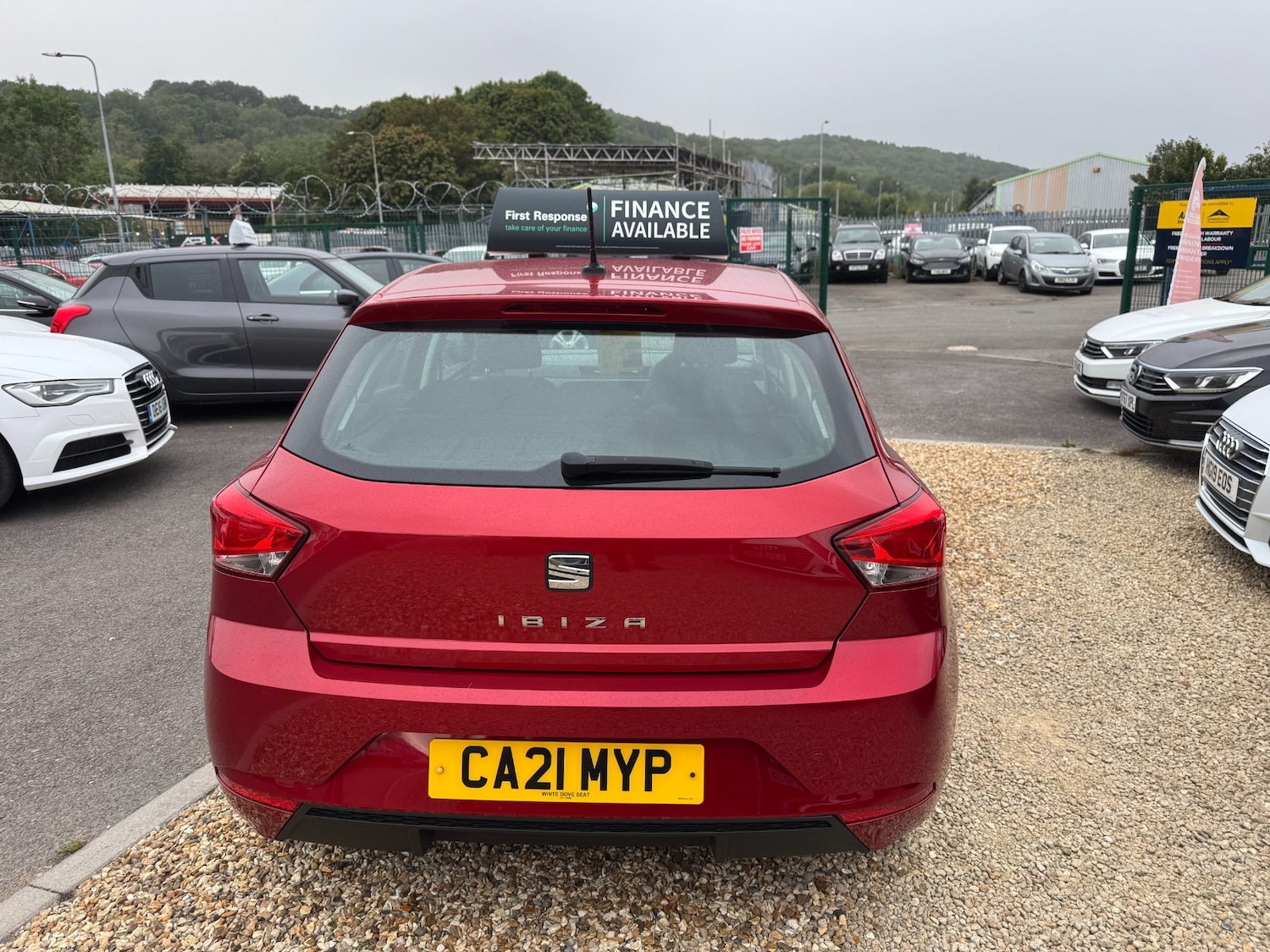 Used SEAT Ibiza 2021 for sale - 77148964: Photo 7