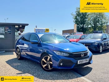 Used Honda Civic 2018 for sale - 79616567: Photo