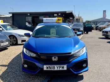 Used Honda Civic 2018 for sale - 79616567: Photo