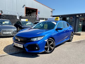 Used Honda Civic 2018 for sale - 79616567: Photo