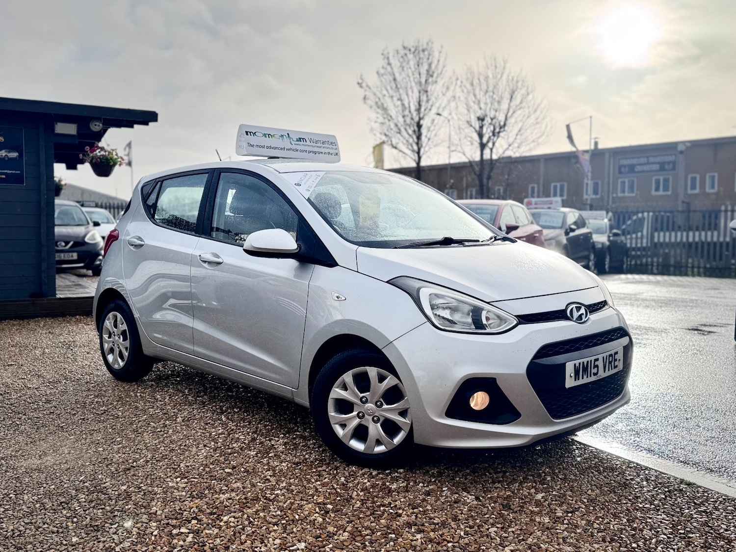 Used Hyundai i10 2015 for sale - 76922017: Photo 1