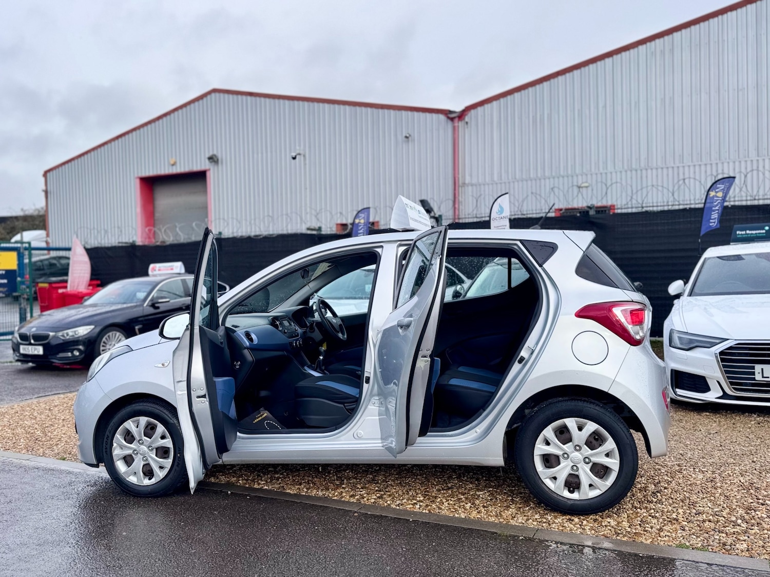 Used Hyundai i10 2015 for sale - 76922017: Photo 43