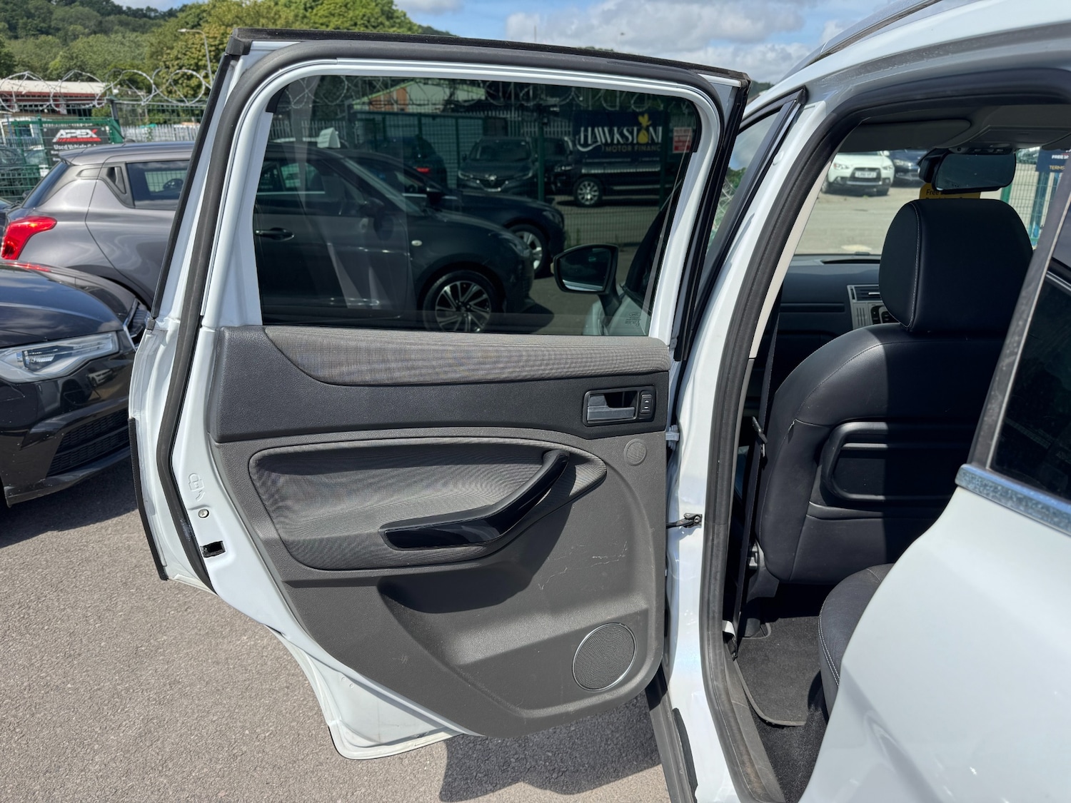Vehicle 22