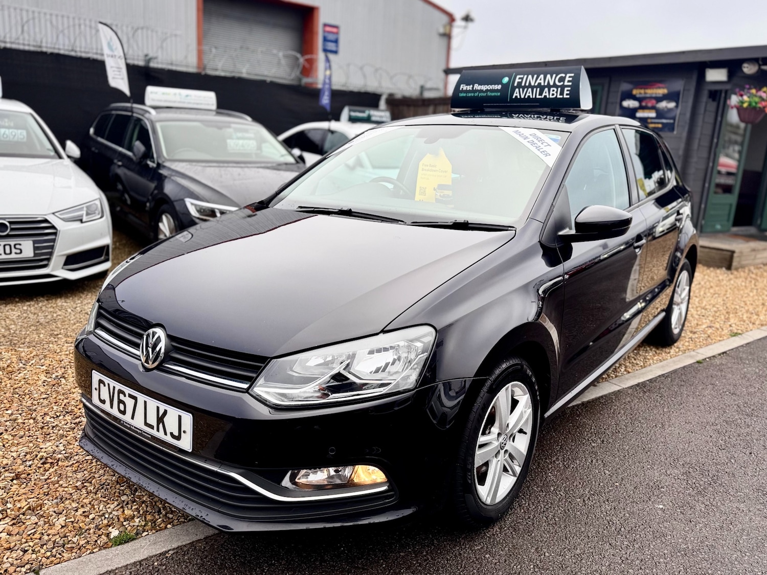 Used Volkswagen Polo 2017 for sale - 76599979: Photo 17